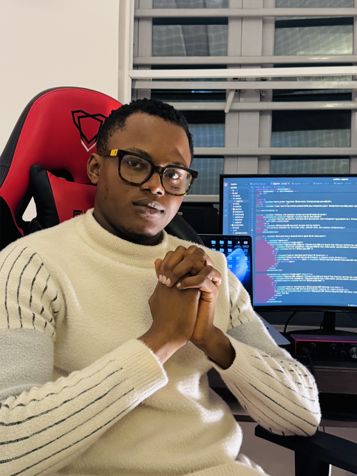 Emmanuel Chukwuebuka Osuagwu